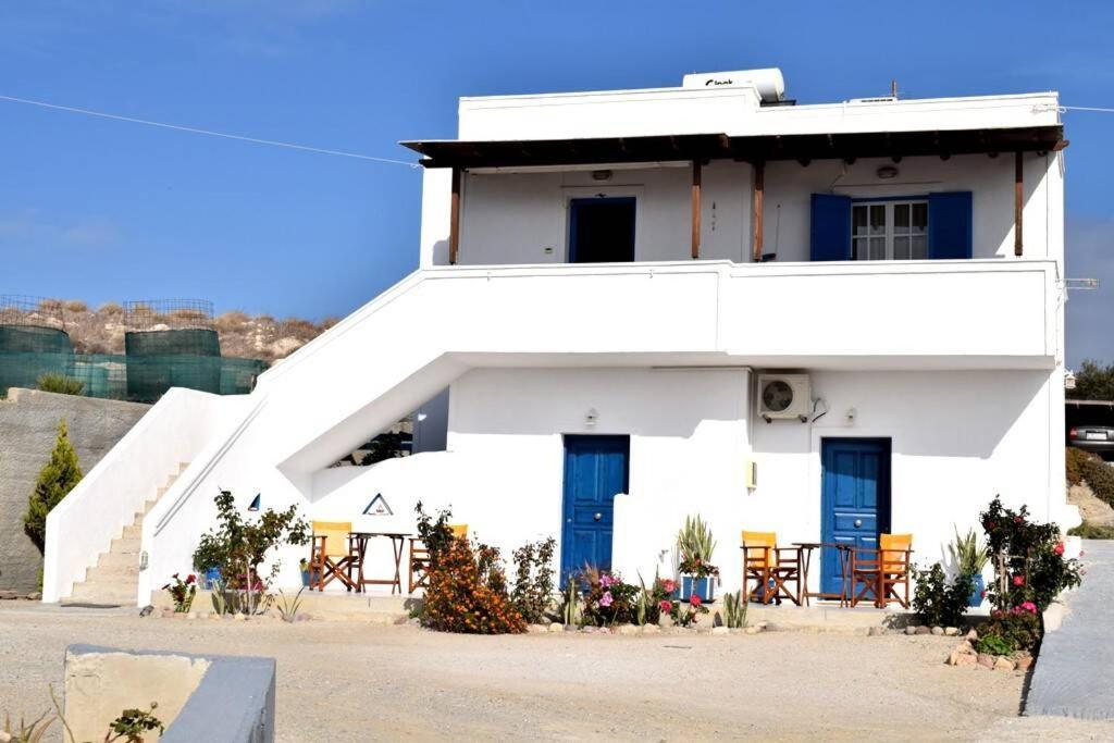 Onar Studios Milos Αδάμας Εξωτερικό φωτογραφία