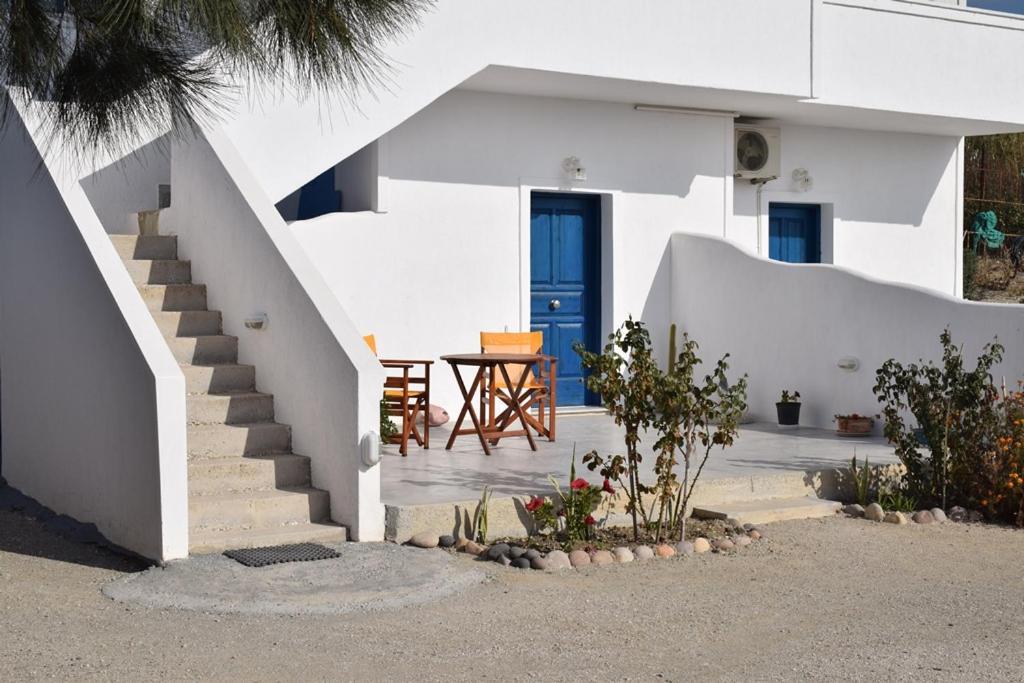 Onar Studios Milos Αδάμας Εξωτερικό φωτογραφία